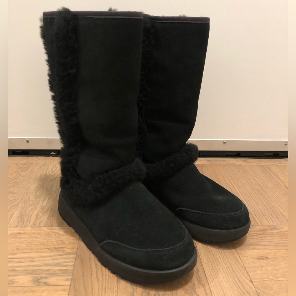 UGG Genuine Shearling Waterproof Boot